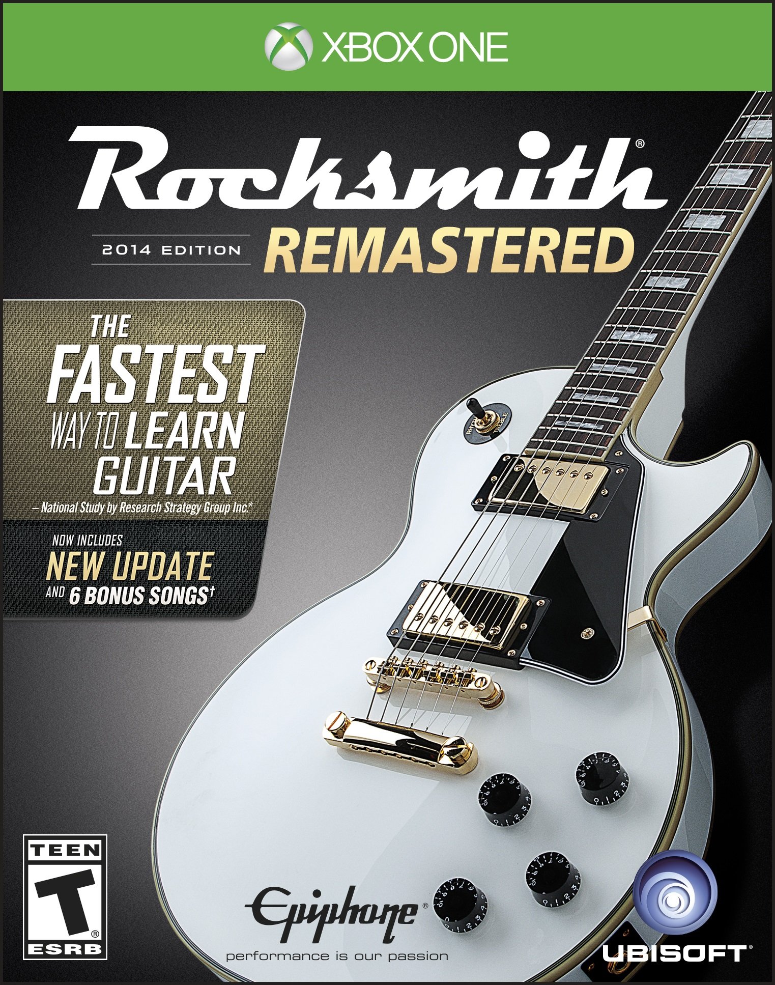 Rocksmith 2014 Edition(Wymiana 70zł) E0229